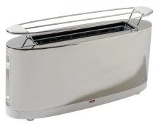 Тостер ALESSI SG68W white Тостер ALESSI SG68W white