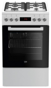 Кухонна плита BEKO FSE52320DWD Кухонна плита BEKO FSE52320DWD