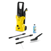 Мінімийка високого тиску Karcher K2 Car (1.673-228.0) Мінімийка високого тиску Karcher K2 Car (1.673-228.0)