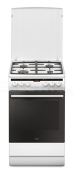 Кухонная плита AMICA 57GE3.33HZpTaDpAQ (W) Кухонная плита AMICA 57GE3.33HZpTaDpAQ (W)