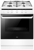 Кухонная плита AMICA 618GGD4.33HZpFQ (W) Кухонная плита AMICA 618GGD4.33HZpFQ (W)