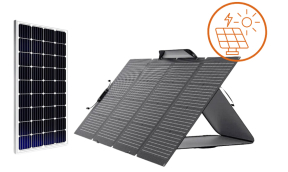 Сонячні панелі