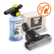 Аксессуары для пылесосов