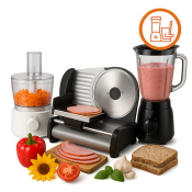 Приготовление и обработка