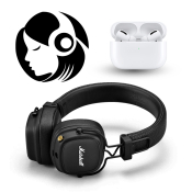 Навушники, гарнітура