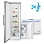 Морозильные камеры