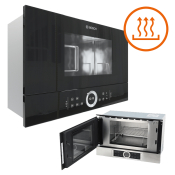 Вбудовані Мікрохвильові печі