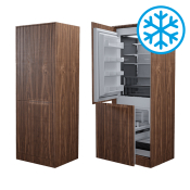 Вбудовані холодильники