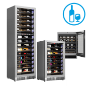  Вбудовані Винні шафи