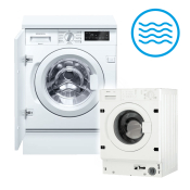  Вбудовані Пральні Машини