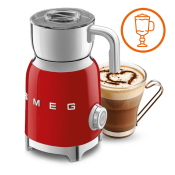 Капучинатори та спінювачі для молока