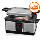 Су-вид (Варка в вакууме/Печь вакуумная)