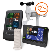 Метеостанции