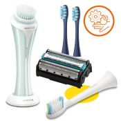 Аксессуары для приборов гигиены