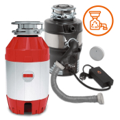  Подрібнювачі відходів