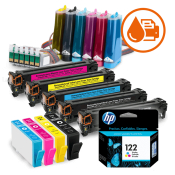 Чернила, тонеры