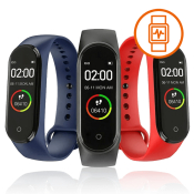 Фітнес-браслети, фітнес-трекери 