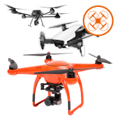 Квадрокоптери