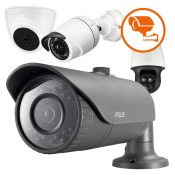 Камери відеоспостереження