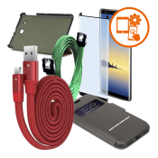 Аксесуари для смартфонів 