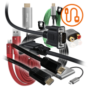 Кабели и переходники