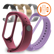 Ремешки для смарт-часов и фитнес-браслетов