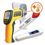 Термометри медичні