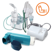 Інгалятори (небулайзери)
