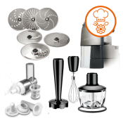 Аксессуары для кухонной техники