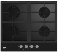 Варильна поверхня Beko HILG64225S Варильна поверхня Beko HILG64225S