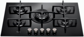 Варильна поверхня Whirlpool AKW 7523 NB Варильна поверхня Whirlpool AKW 7523 NB