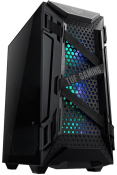 Корпус Asus TUF Gaming GT301 Black без БП (90DC0040-B49000) Корпус Asus TUF Gaming GT301 Black без БП (90DC0040-B49000)