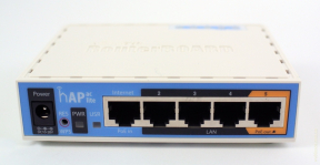 Беспроводной маршрутизатор Mikrotik hAP AC Lite RB952UI-5AC2ND (AC, 650MHz/64Mb, 5xFE, 2 dBi) Беспроводной маршрутизатор Mikrotik hAP AC Lite RB952UI-5AC2ND (AC, 650MHz/64Mb, 5xFE, 2 dBi)