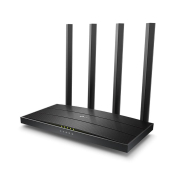 Бездротовий маршрутизатор TP-Link ARCHER C80 (AC1900, 1хGE WAN, 4хGE LAN, MU-MIMO, Beamforming, Airtime Fairness, 4 зовнішні антени) Бездротовий маршрутизатор TP-Link ARCHER C80 (AC1900, 1хGE WAN, 4хGE LAN, MU-MIMO, Beamforming, Airtime Fairness, 4 зовнішні антени)