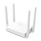 Бездротовий маршрутизатор Mercusys AC10 (AC1200, 1хFE WAN, 2хFE LAN, 4 зовнішні антени 5dbi) Бездротовий маршрутизатор Mercusys AC10 (AC1200, 1хFE WAN, 2хFE LAN, 4 зовнішні антени 5dbi)