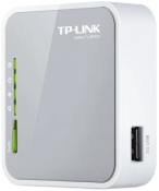 Бездротовий маршрутизатор TP-LINK TL-MR3020 UAH (1*WAN/LAN, 1*USB, внутрішня антена) Бездротовий маршрутизатор TP-LINK TL-MR3020 UAH (1*WAN/LAN, 1*USB, внутрішня антена)