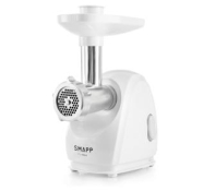 М'ясорубка Smapp 489.81 White М'ясорубка Smapp 489.81 White