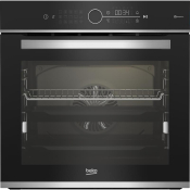 Вбудована духова шафа Beko BBIMM13400XCSW Вбудована духова шафа Beko BBIMM13400XCSW