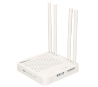 Бездротовий маршрутизатор (роутер) Totolink A702R (AC1200, 1xFE WAN, 4xFE LAN, 4x5dbi зовнішні антени) Бездротовий маршрутизатор (роутер) Totolink A702R (AC1200, 1xFE WAN, 4xFE LAN, 4x5dbi зовнішні антени)