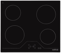 Електрична варильна поверхня Vestfrost EHV 11