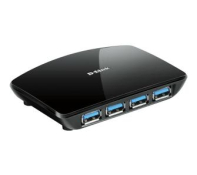 Мультипортовый адаптер D-Link DUB-1340 Мультипортовый адаптер D-Link DUB-1340