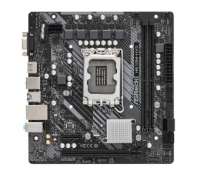 Материнская плата ASrock H610M-HVS DDR4 Материнская плата ASrock H610M-HVS DDR4