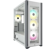 Корпус Corsair iCUE 7000X RGB Tempered Glass White (CC-9011227-WW) Корпус Corsair iCUE 7000X RGB Tempered Glass White (CC-9011227-WW)