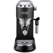 Рожкова кавоварка еспресо DELONGHI Dedica Style EC685.BK Рожкова кавоварка еспресо DELONGHI Dedica Style EC685.BK