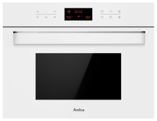 Вбудована духова шафа Amica AMMB44E3GCW Q-TYPE Вбудована духова шафа Amica AMMB44E3GCW Q-TYPE
