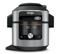 Мультиварка-скороварка NINJA Foodi SmartLid OL650EU Мультиварка-скороварка NINJA Foodi SmartLid OL650EU