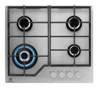 Варильна поверхня Electrolux KGG64362S Варильна поверхня Electrolux KGG64362S