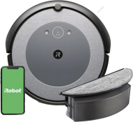 Робот-пылесос iRobot Roomba I5+ Робот-пылесос iRobot Roomba I5+