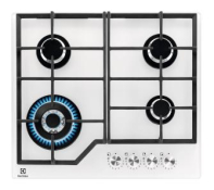 Варильна поверхня газова Electrolux KGG64362W Варильна поверхня газова Electrolux KGG64362W