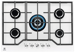 Варочная поверхность Electrolux KGG75362W Варочная поверхность Electrolux KGG75362W